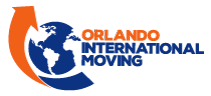Orlando International Moving-Company Logo