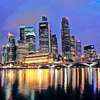 Moving to Singapore- Orlando International Moving